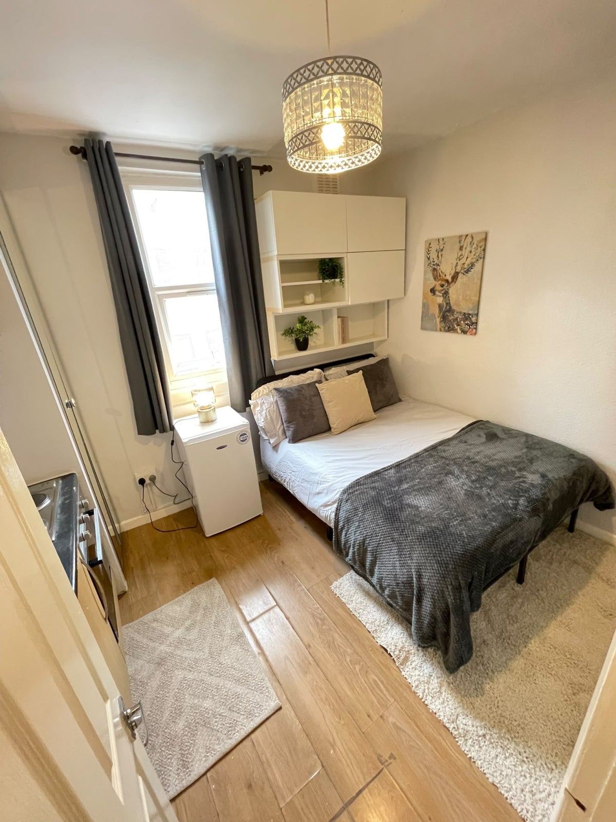 Flat West Green Road in Greater London