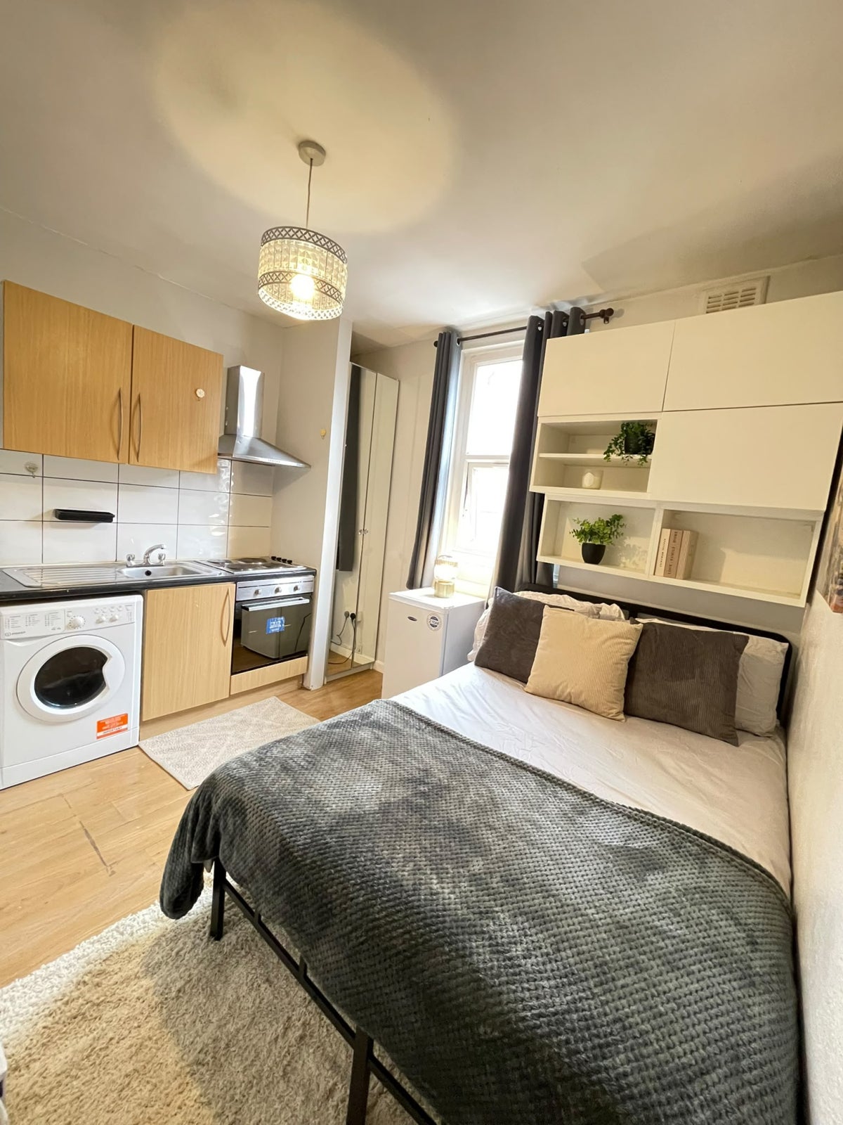 Flat West Green Road in Greater London