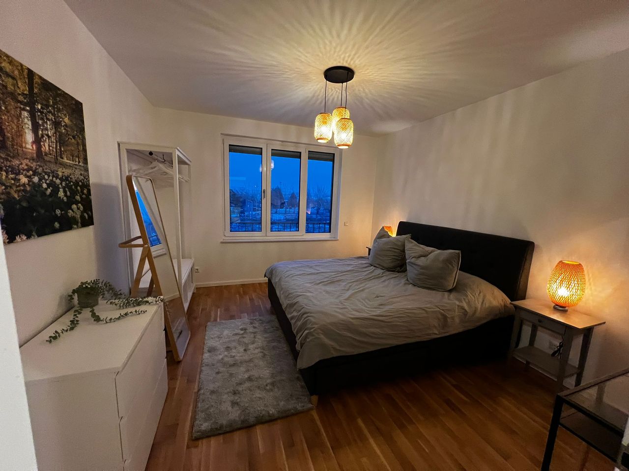 Wohnung Georg-Klingenberg-Straße in Berlin