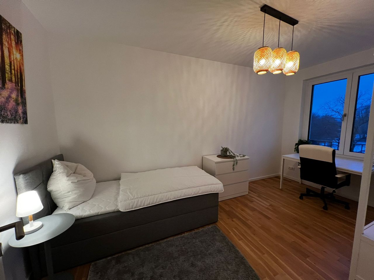 Wohnung Georg-Klingenberg-Straße in Berlin