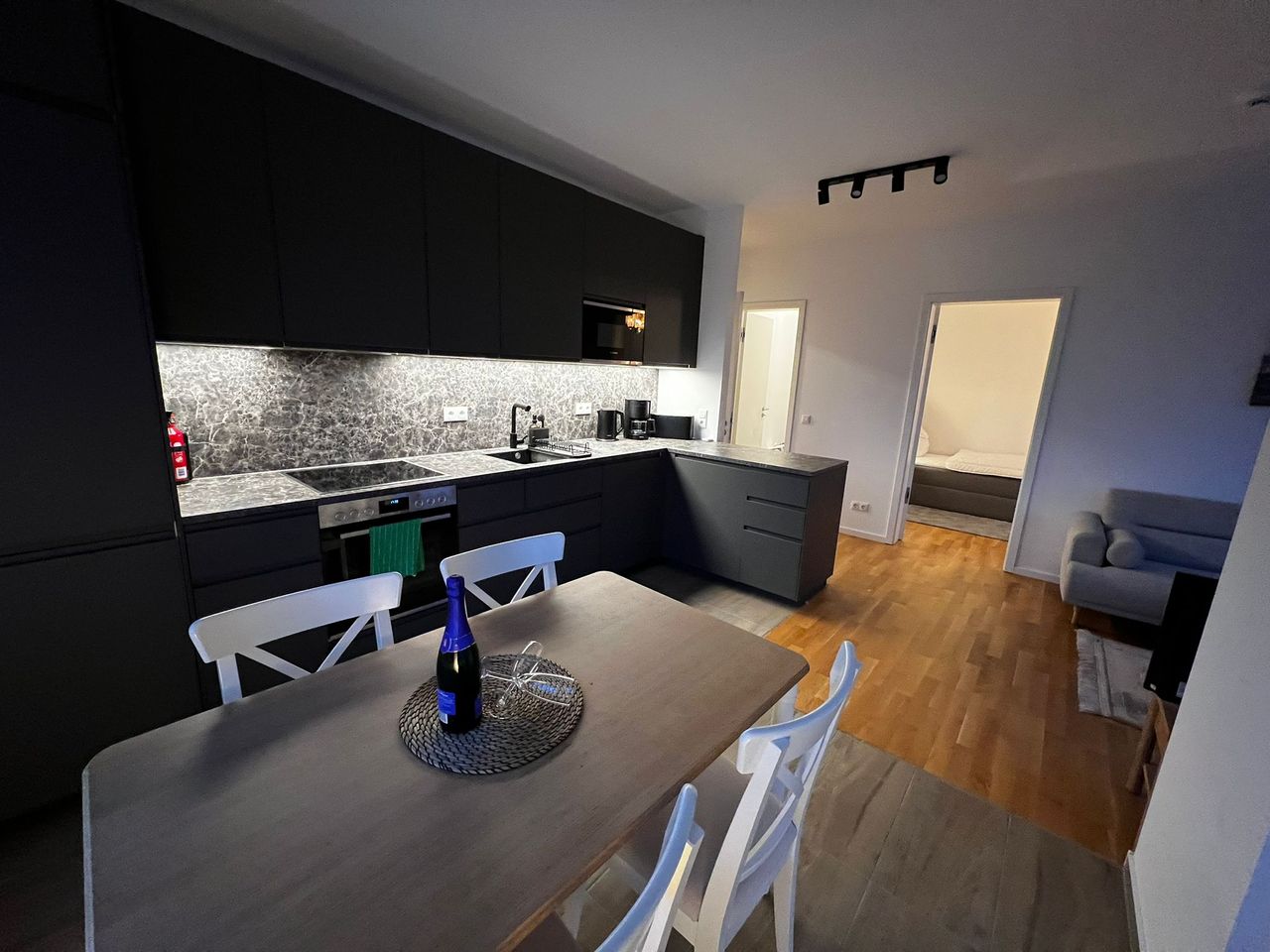 Wohnung Georg-Klingenberg-Straße in Berlin