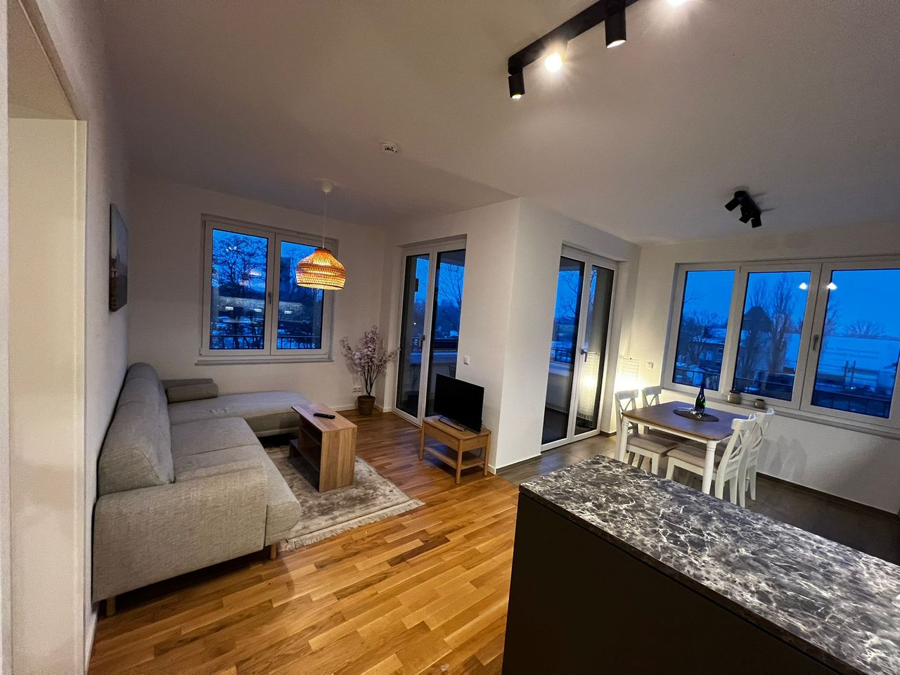 Wohnung Georg-Klingenberg-Straße in Berlin