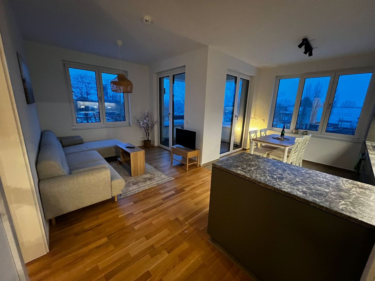 Wohnung Georg-Klingenberg-Straße in Berlin
