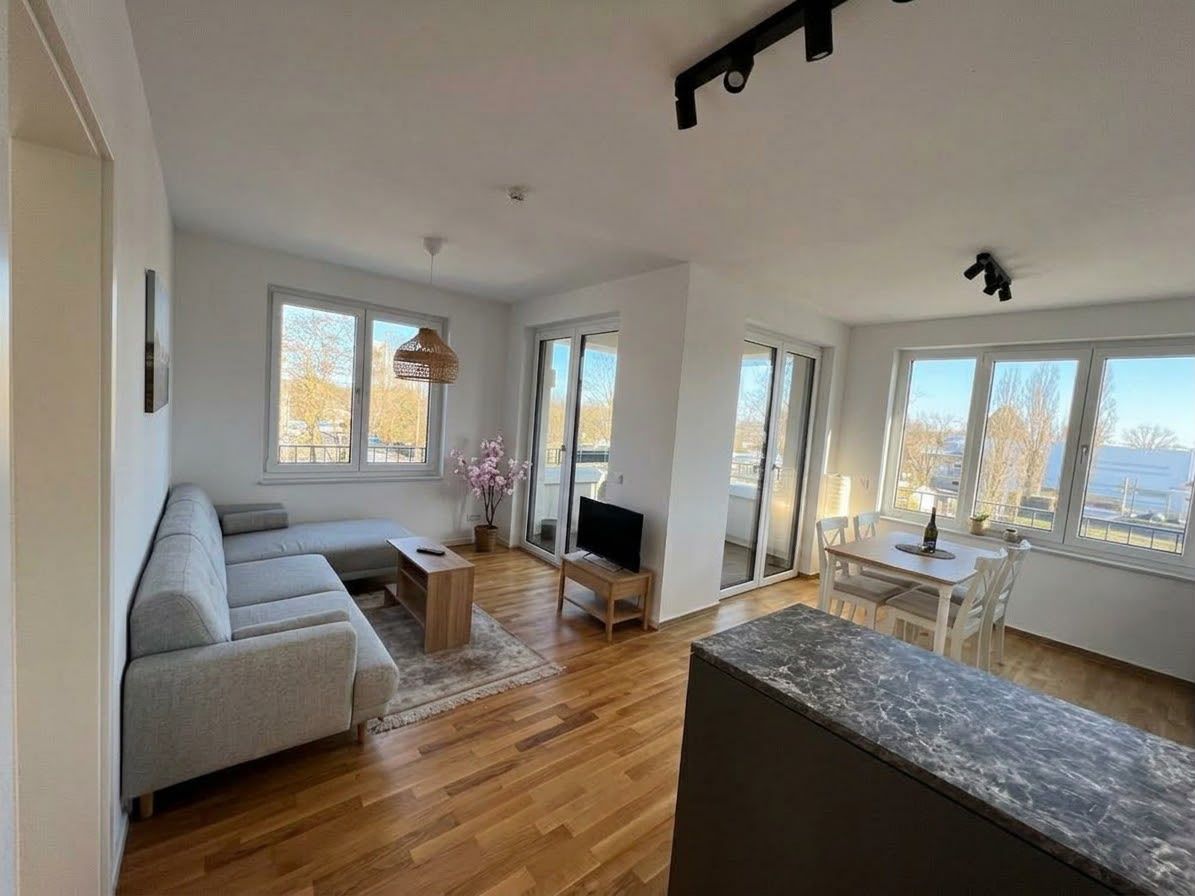 Wohnung Georg-Klingenberg-Straße in Berlin