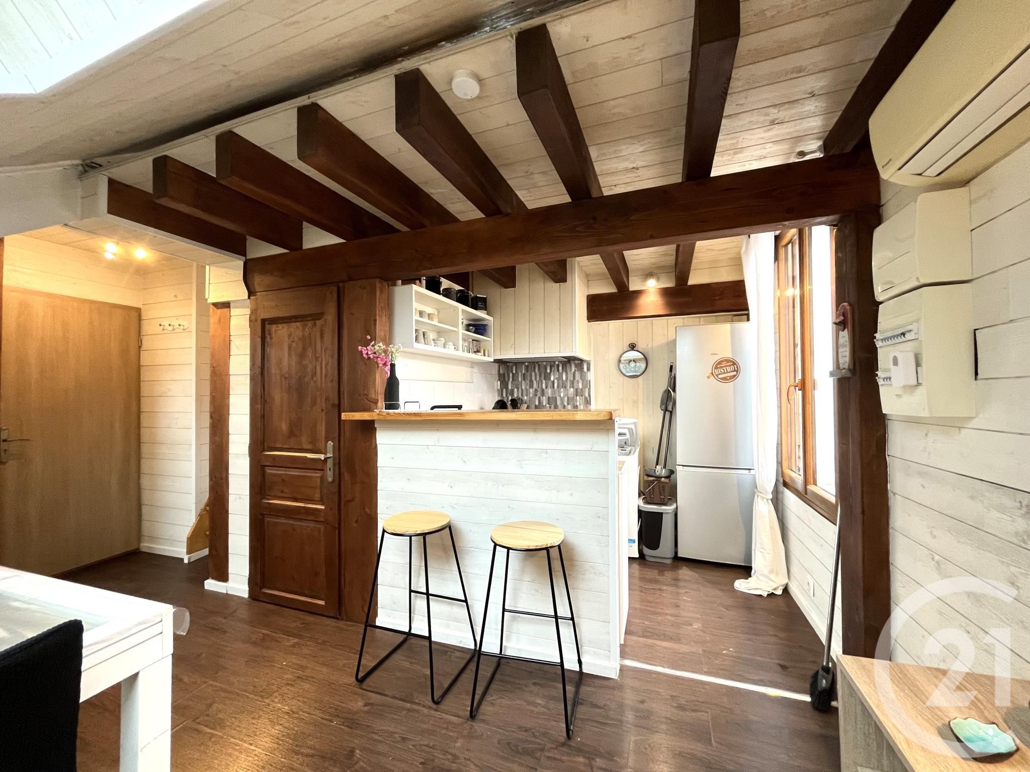 Flat Rue du Printemps in Aix-les-Bains