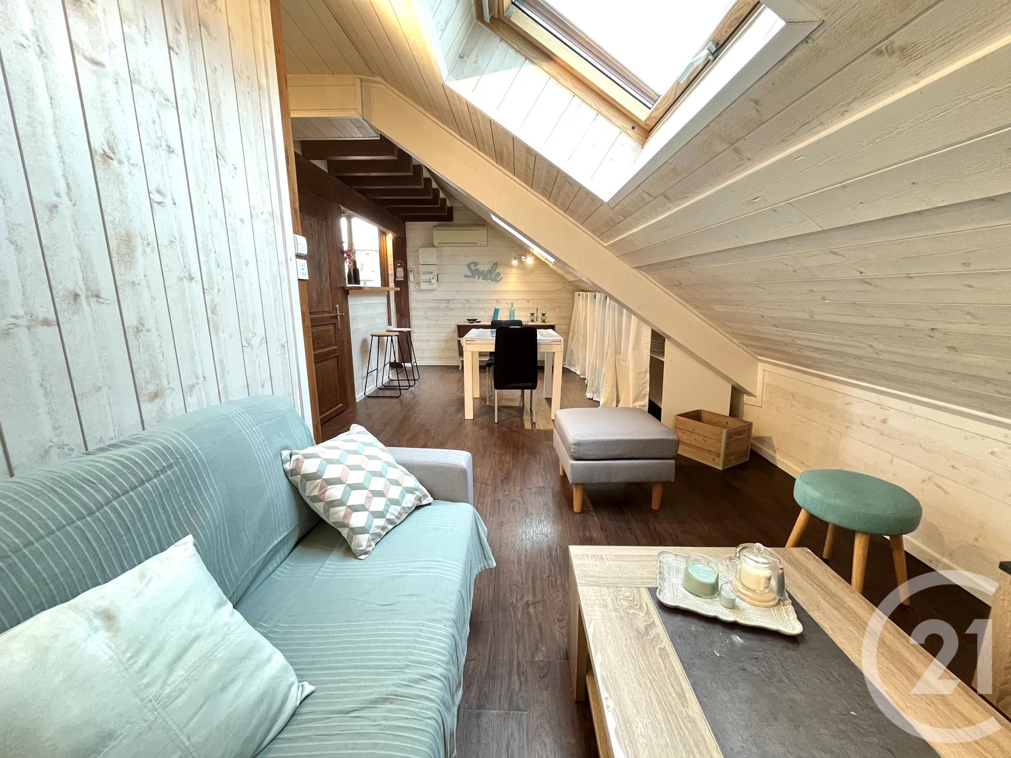 Flat Rue du Printemps in Aix-les-Bains