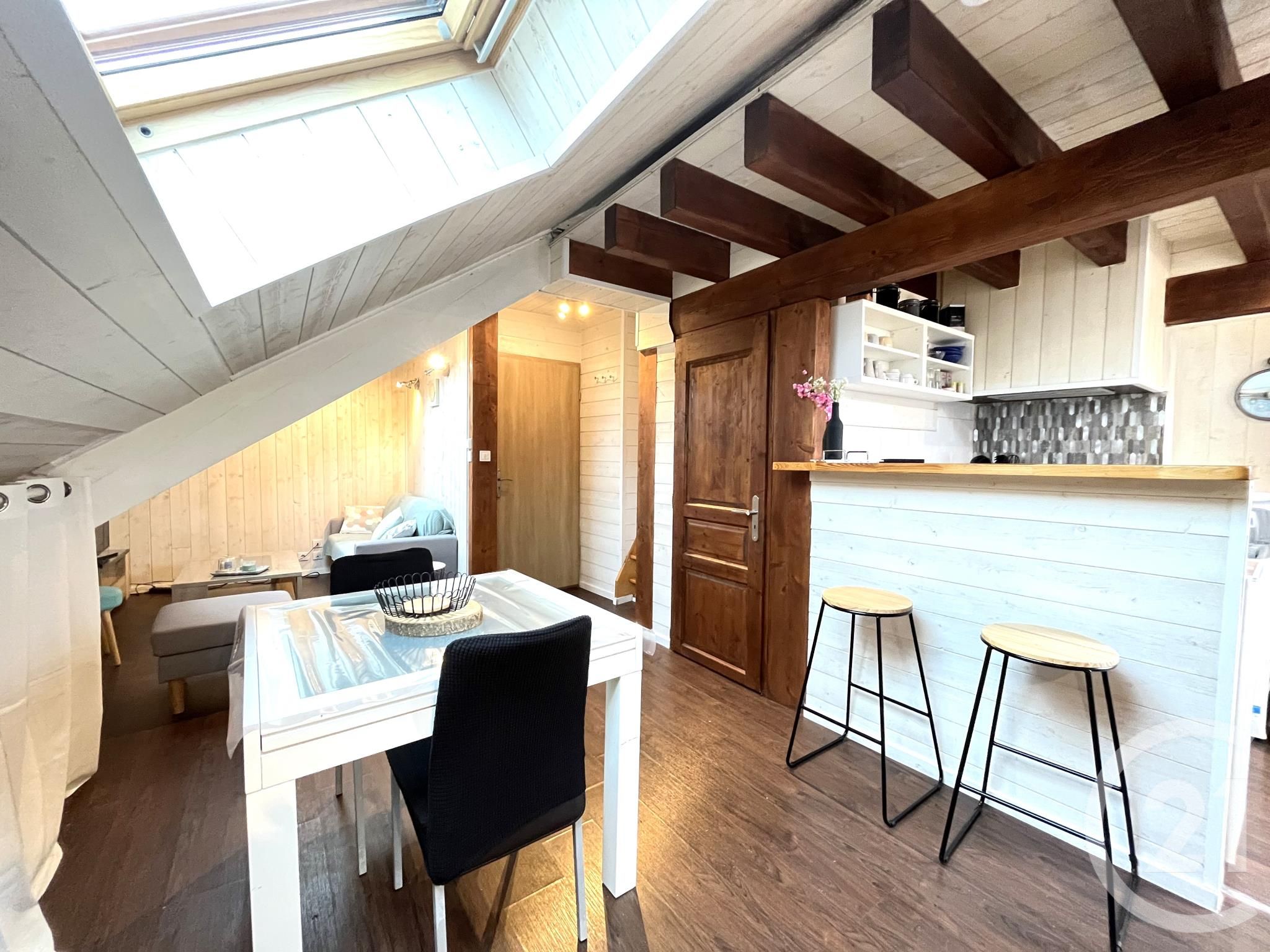 Flat Rue du Printemps in Aix-les-Bains
