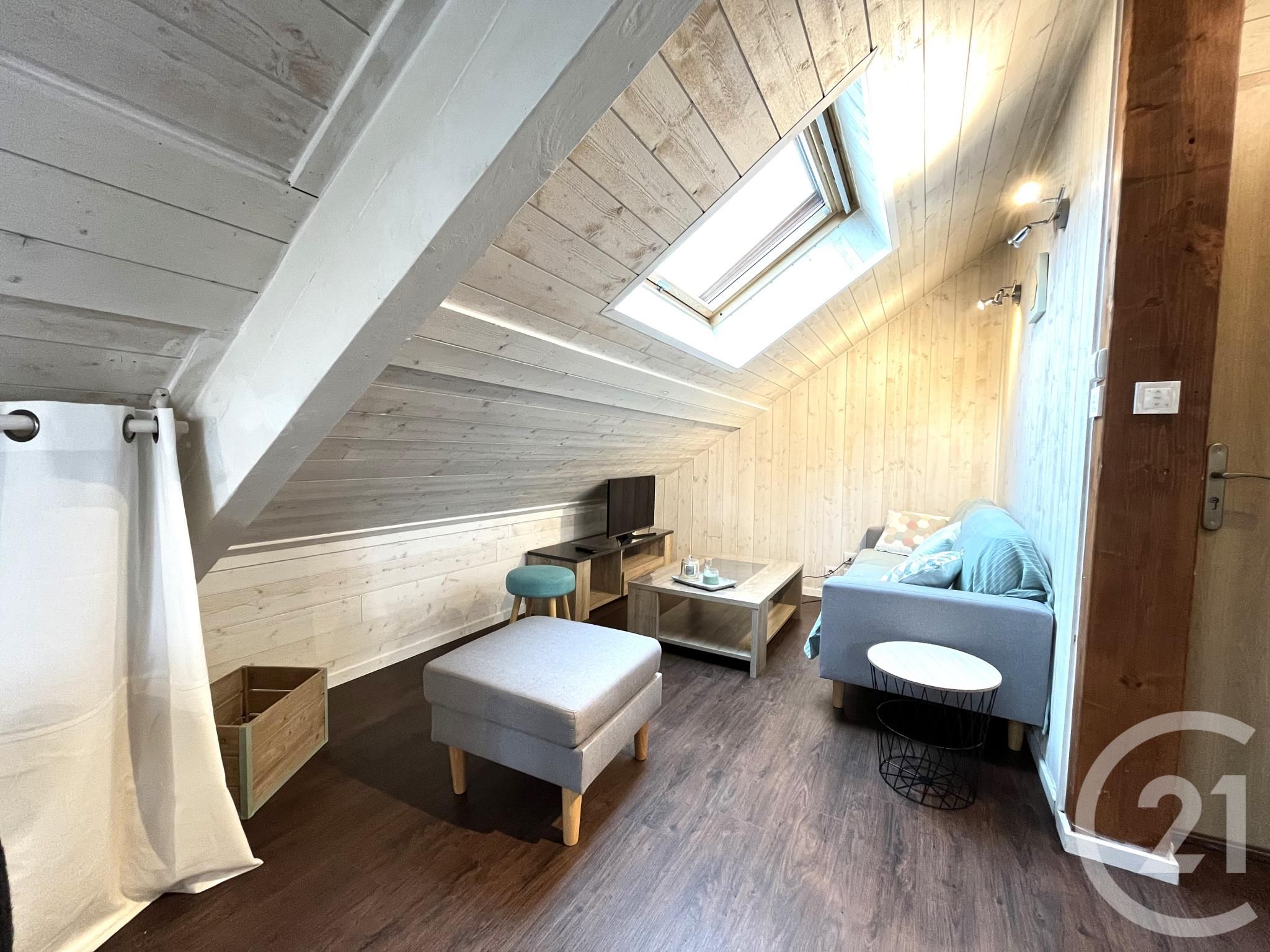 Flat Rue du Printemps in Aix-les-Bains