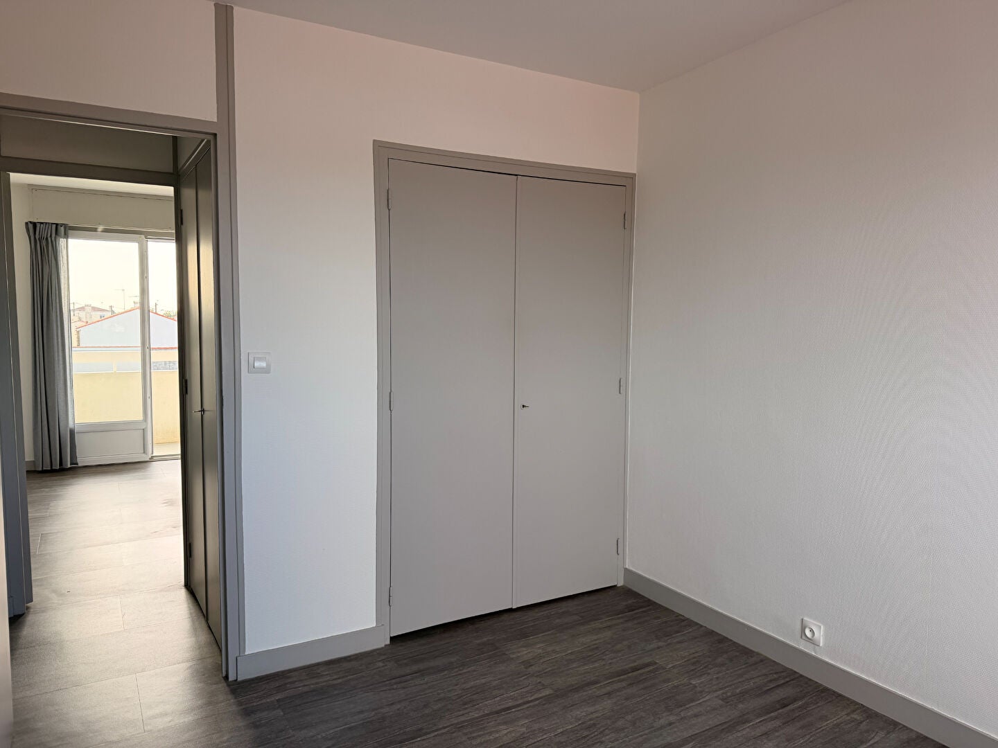 Appartement Rue Édouard Vaillant à Rochefort