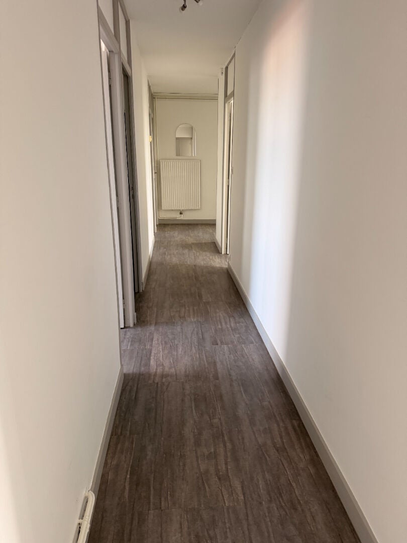 Appartement Rue Édouard Vaillant à Rochefort
