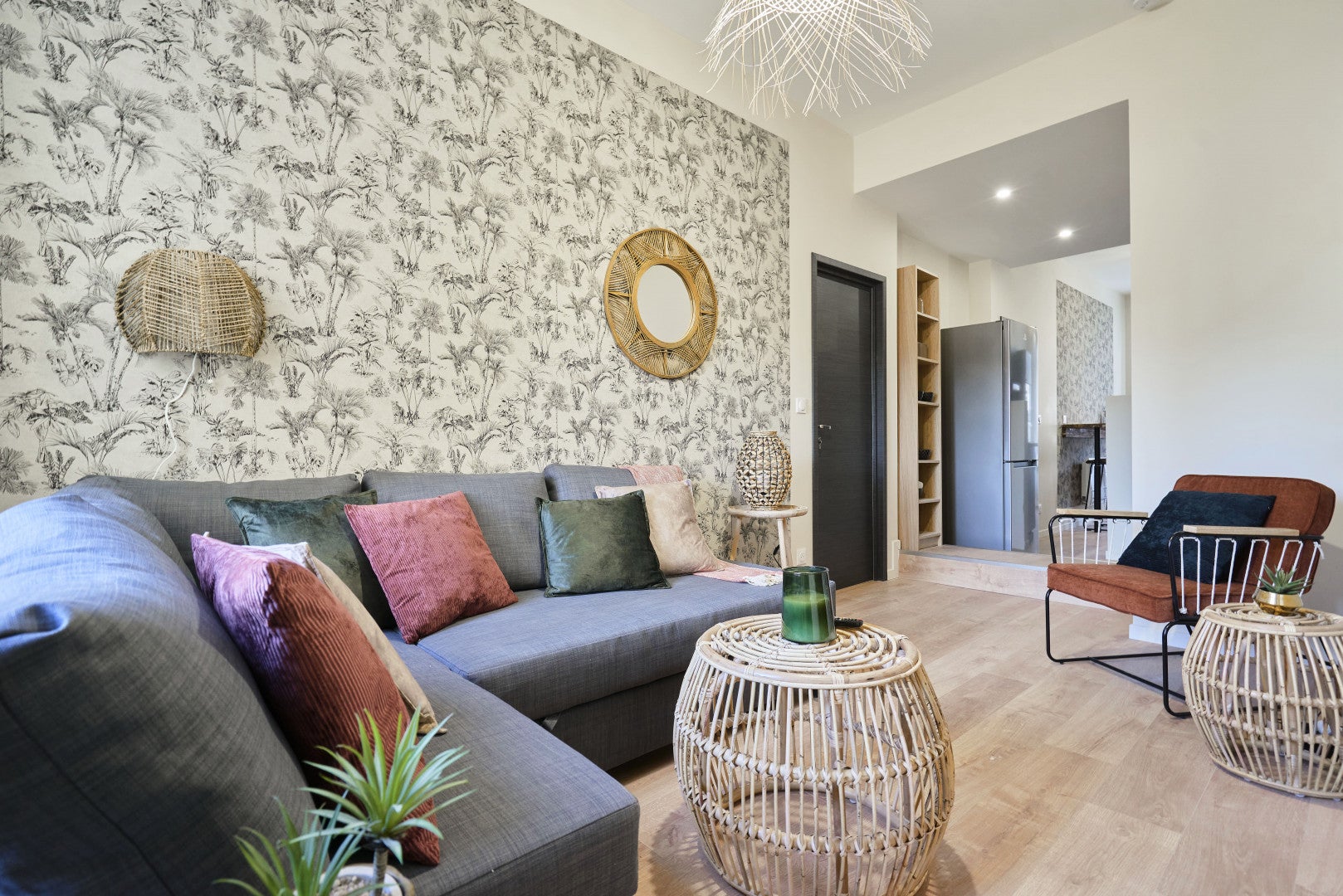 Maison Rue Jeanne d'Arc à Reims