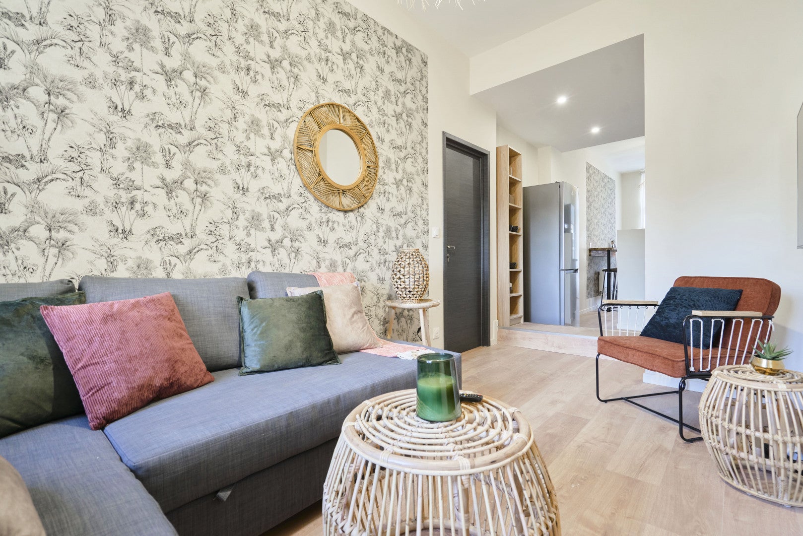 Maison Rue Jeanne d'Arc à Reims
