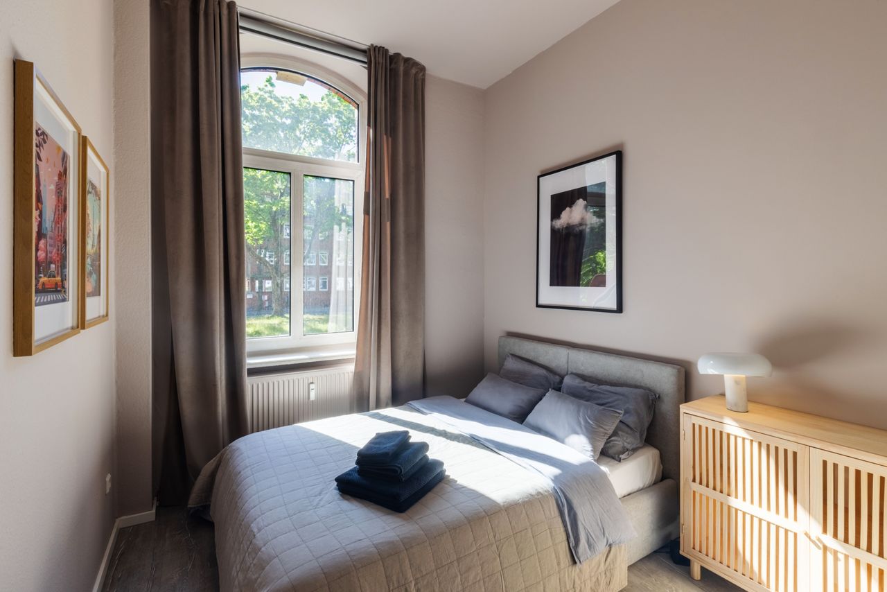 Wohnung Hasetorwall in Osnabrück