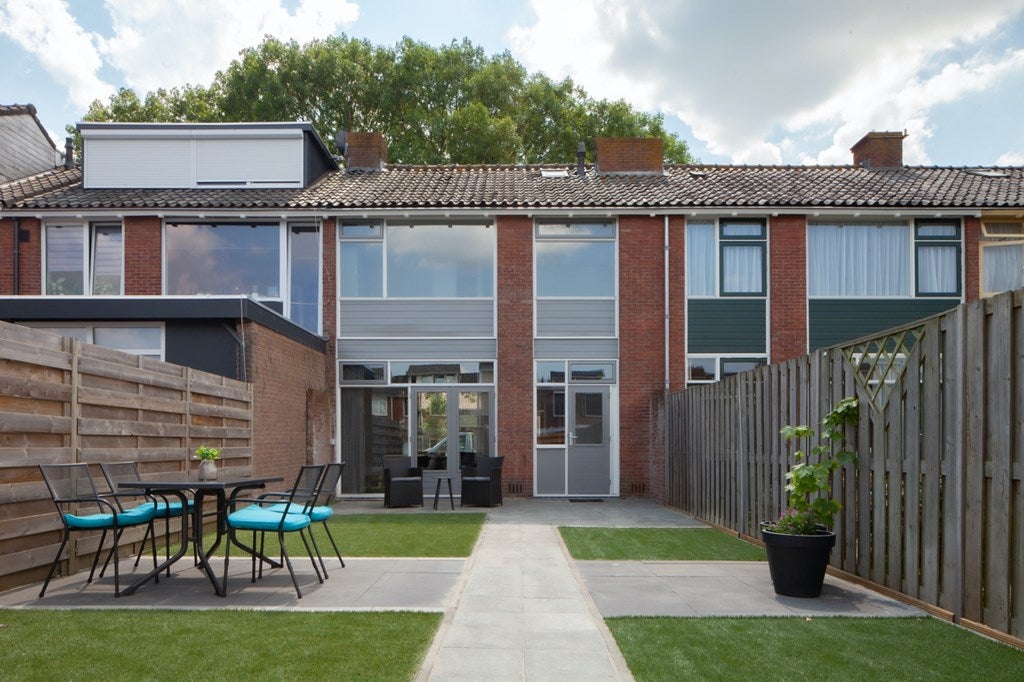 Huis Koegrasstraat in Hoofddorp