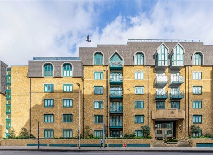 Flat Westminster Bridge Road in Greater London