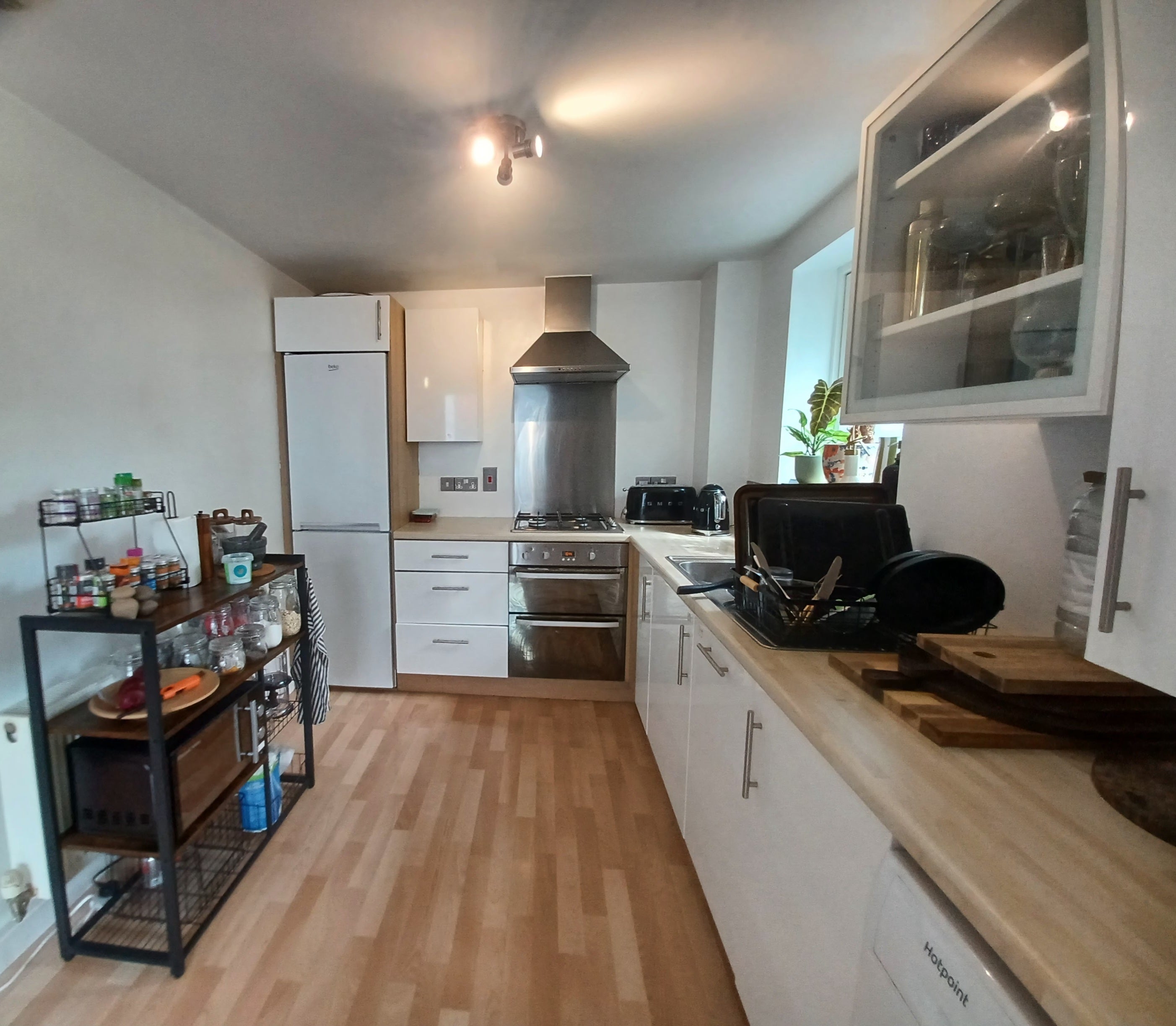 Flat Leechwell Lane in Totnes