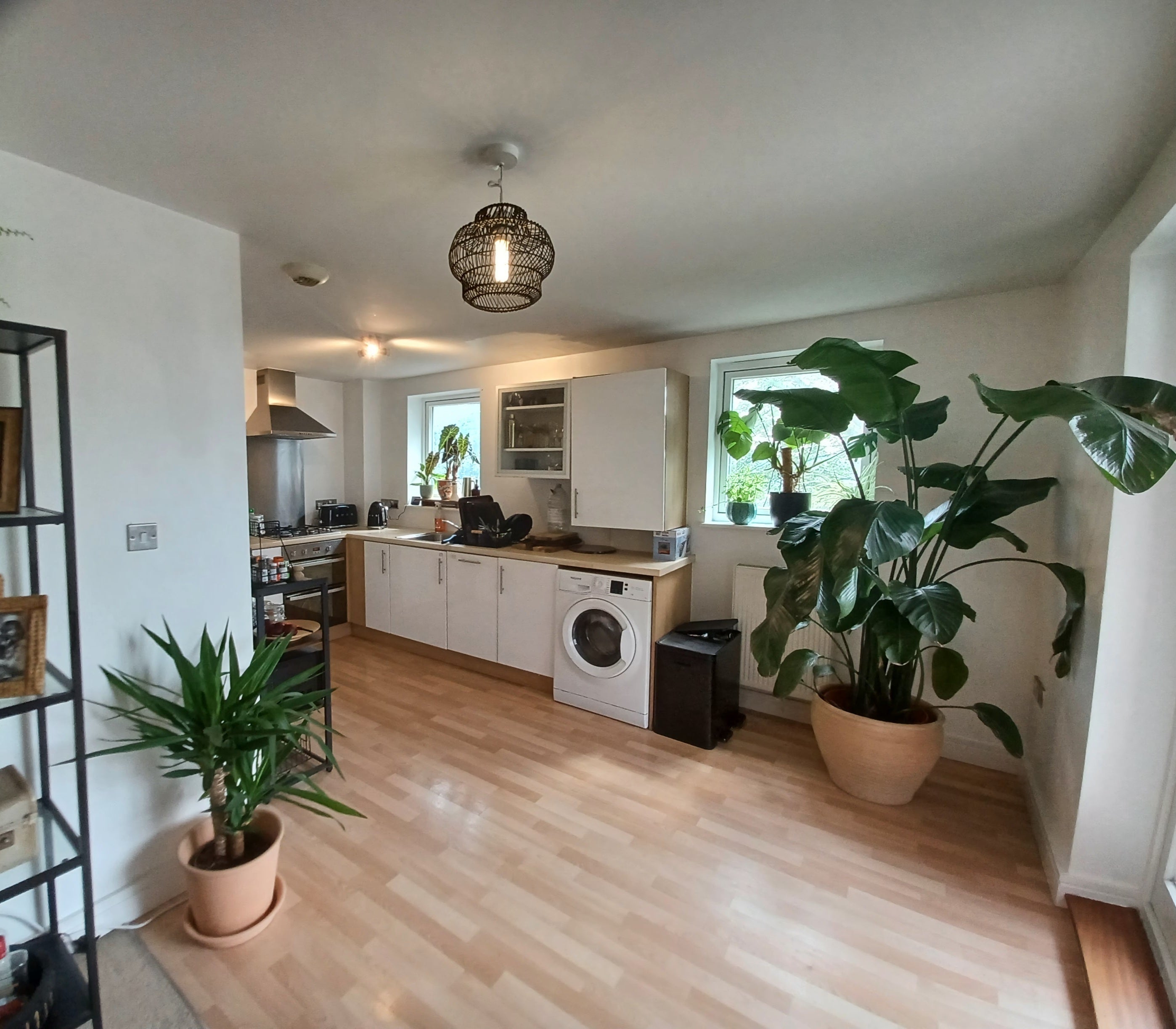 Flat Leechwell Lane in Totnes