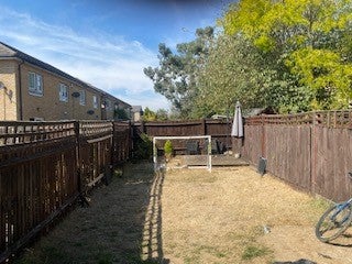 House Elvedon Road in Greater London