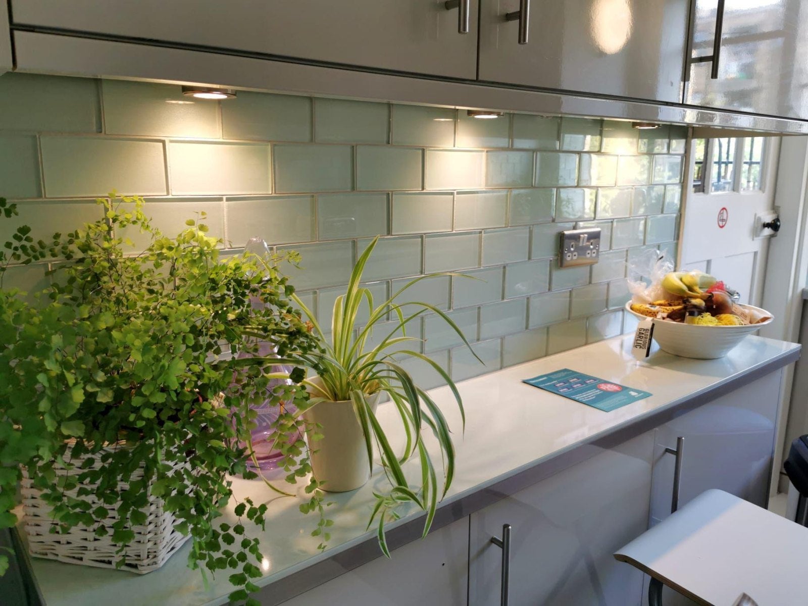 Flat Rosebery Avenue in Greater London