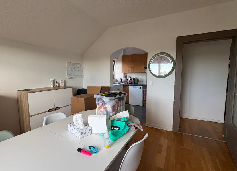 House Rue Principale in Uttenheim