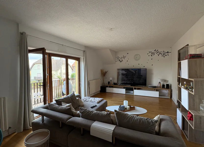 House Rue Principale in Uttenheim