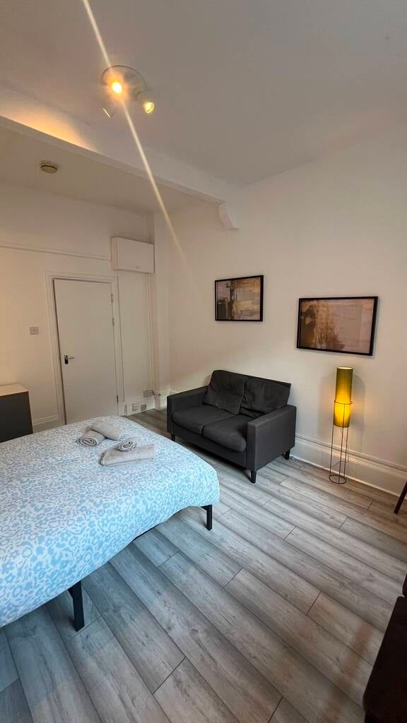 Flat Gloucester Place in City of Westminster