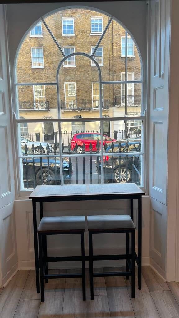 Flat Gloucester Place in City of Westminster