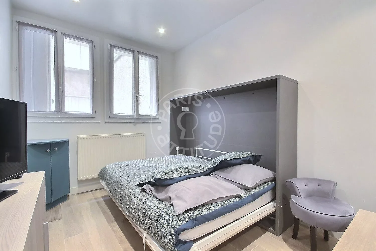 Appartement Avenue de Breteuil à Paris