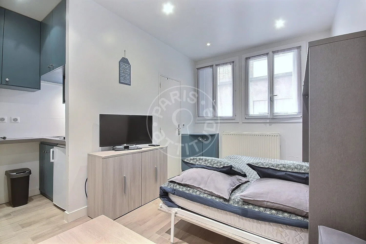 Appartement Avenue de Breteuil à Paris