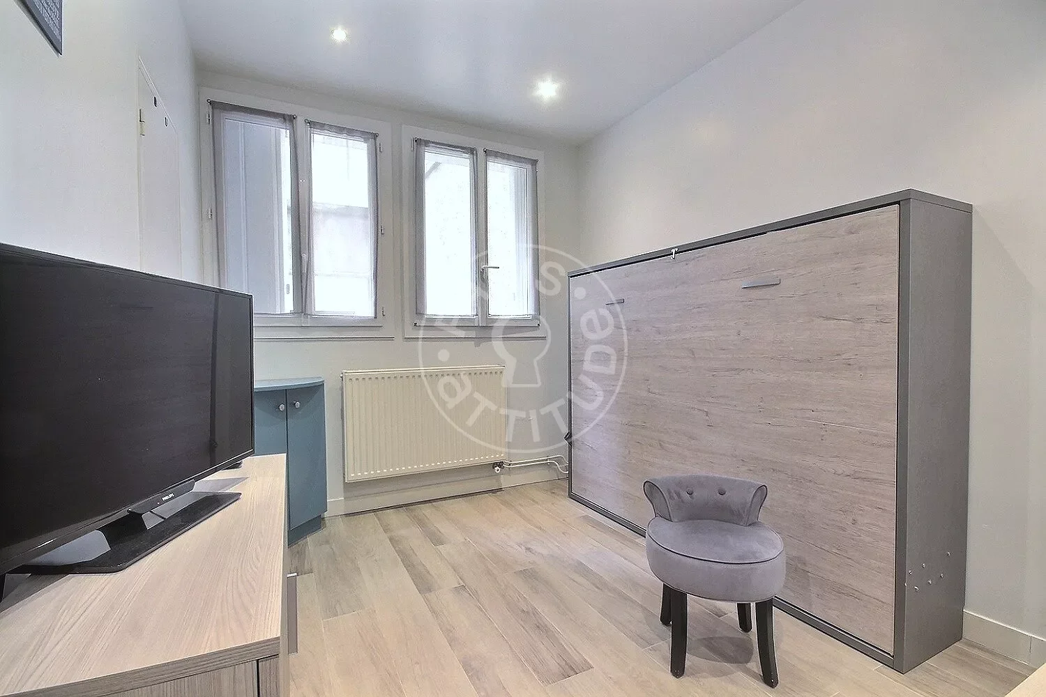 Appartement Avenue de Breteuil à Paris