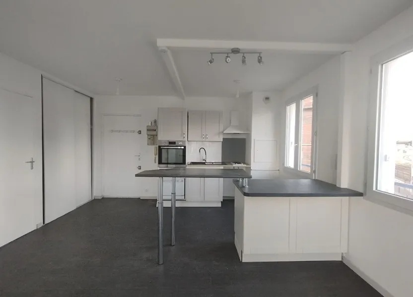 Appartement Rue de Bouvines à Compiègne