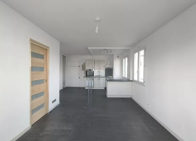 Appartement Rue Parmentier à Compiègne