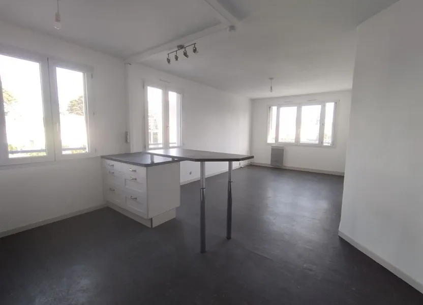 Appartement Rue Parmentier à Compiègne