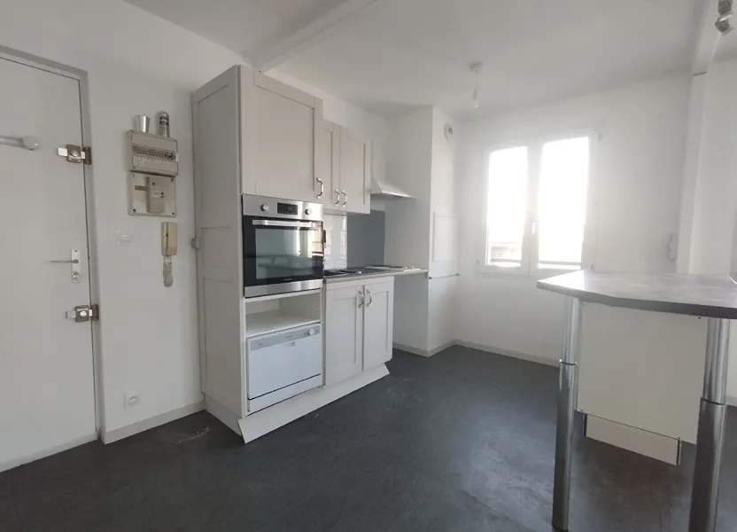 Appartement Rue Parmentier à Compiègne