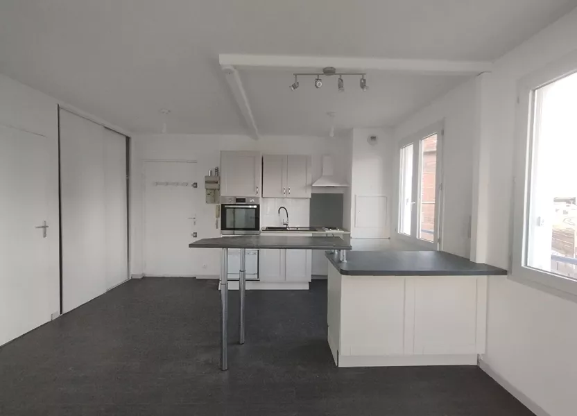 Appartement Rue Parmentier à Compiègne