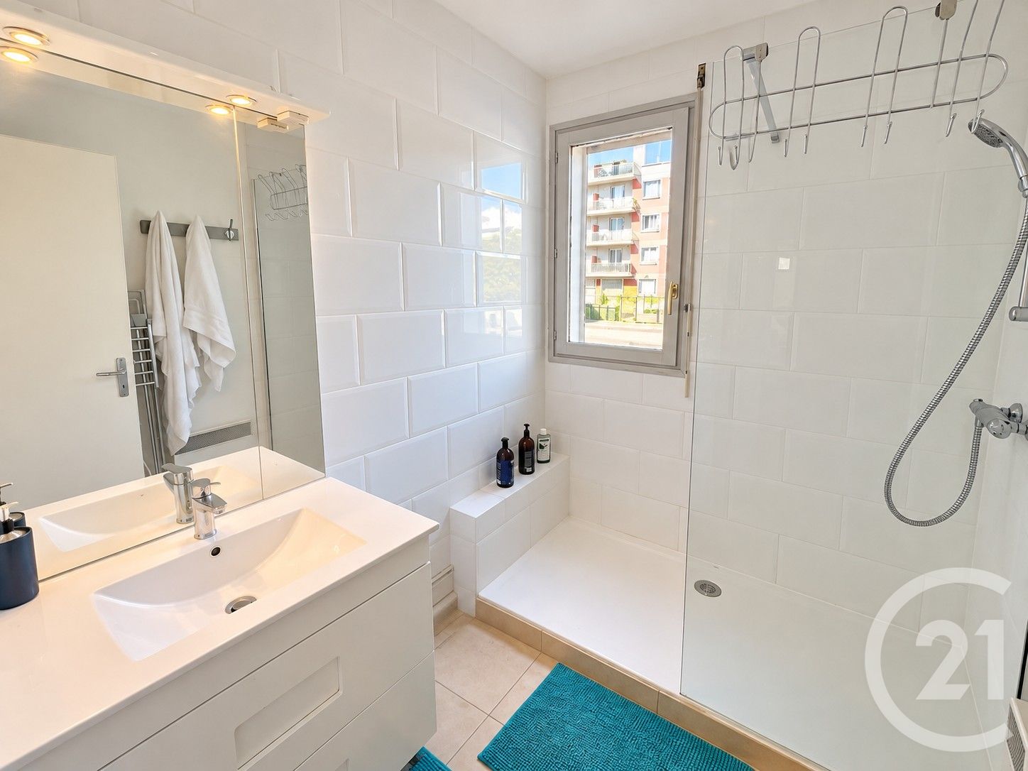 Flat Boulevard des Minimes in Toulouse
