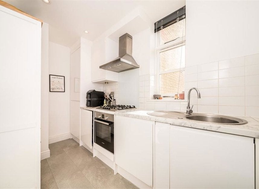 Flat Marylebone Lane in City of Westminster