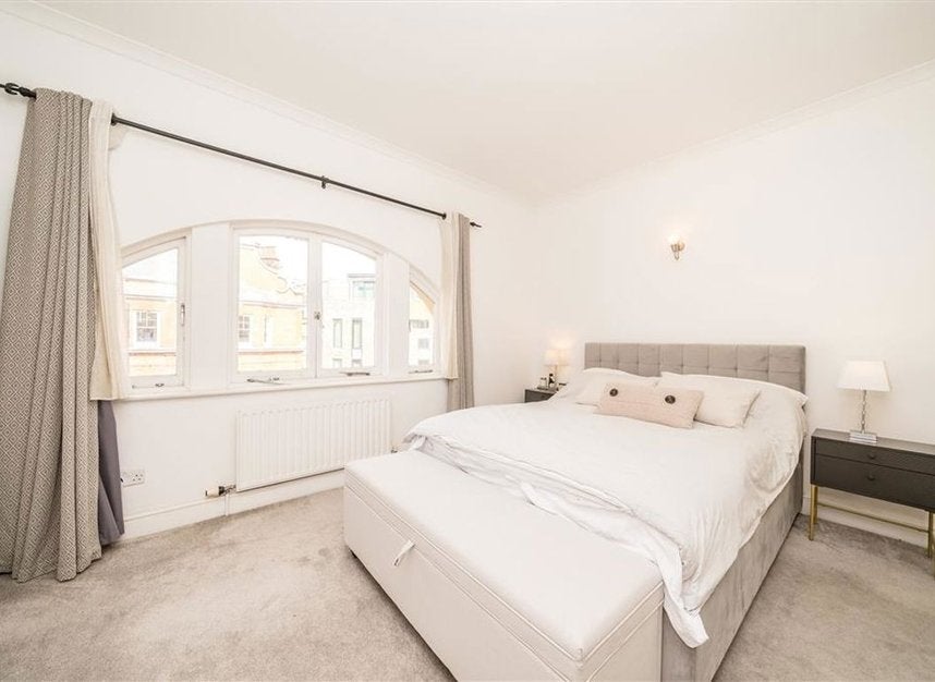 Flat Marylebone Lane in City of Westminster