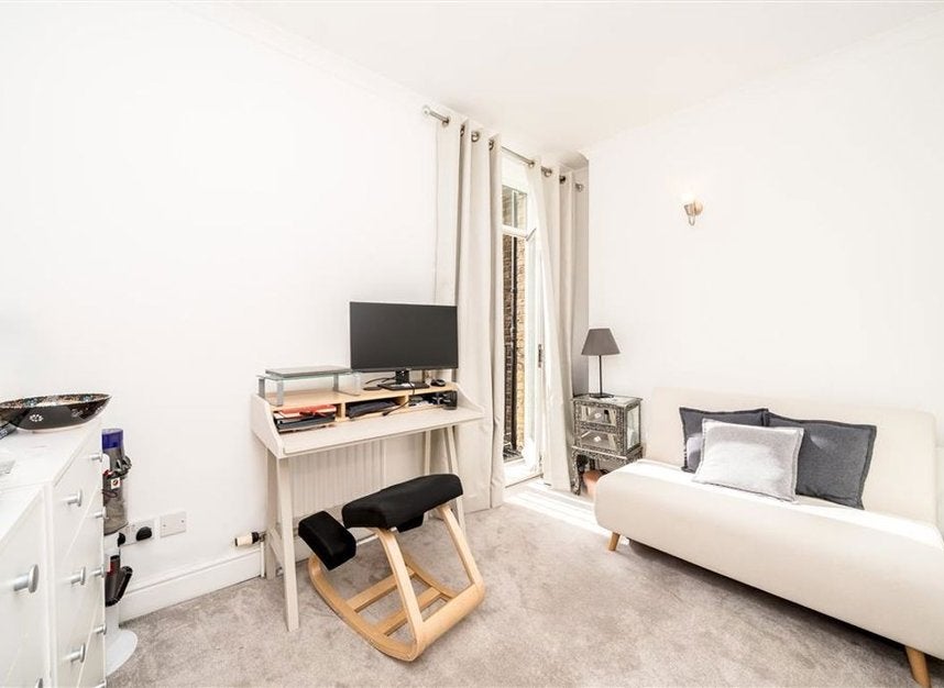 Flat Marylebone Lane in City of Westminster