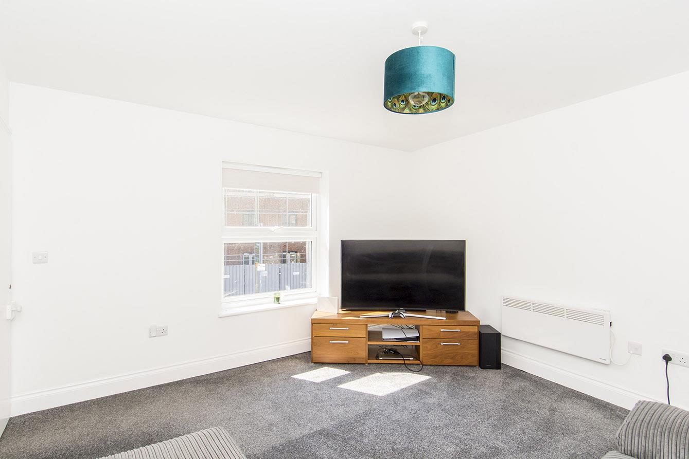 Flat Saint Mary's Road in Harborough