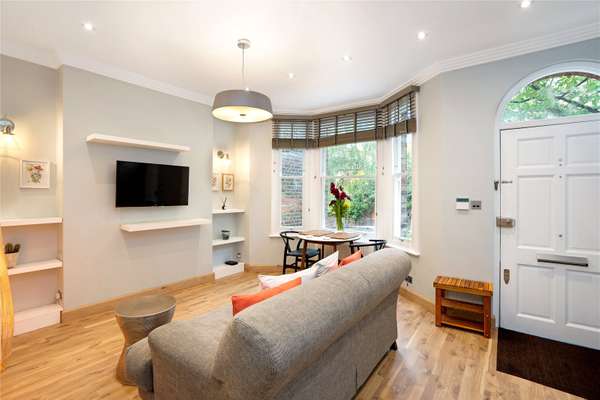 Flat Gardnor Road in Greater London