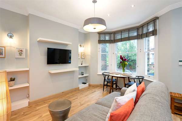 Flat Gardnor Road in Greater London