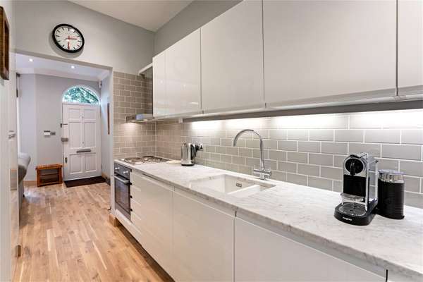 Flat Gardnor Road in Greater London