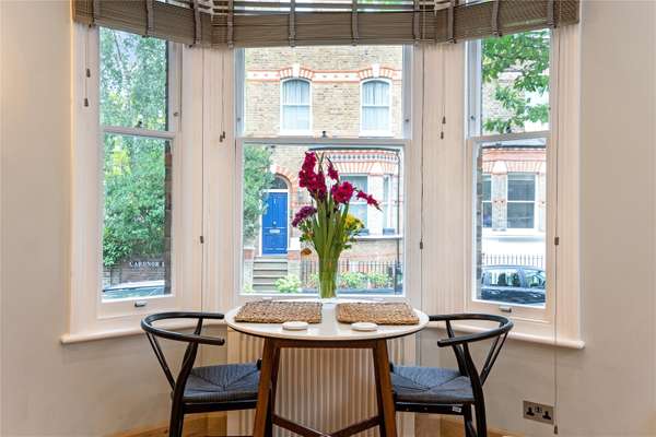 Flat Gardnor Road in Greater London