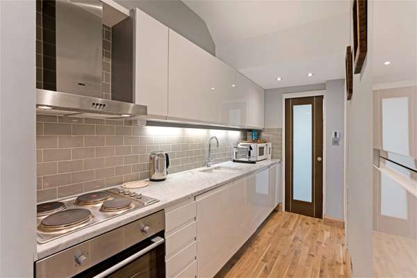 Flat Gardnor Road in Greater London