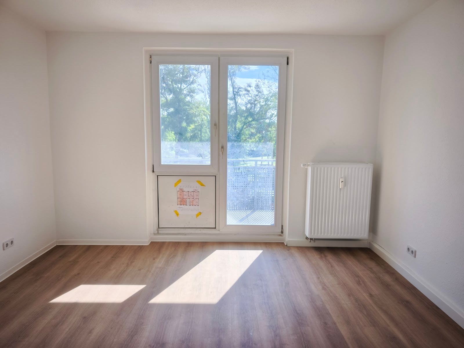 Wohnung Straße des Friedens in Merseburg