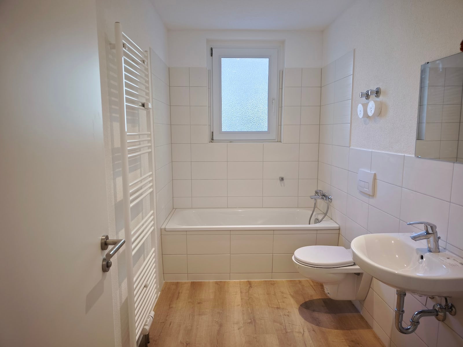 Wohnung Straße des Friedens in Merseburg