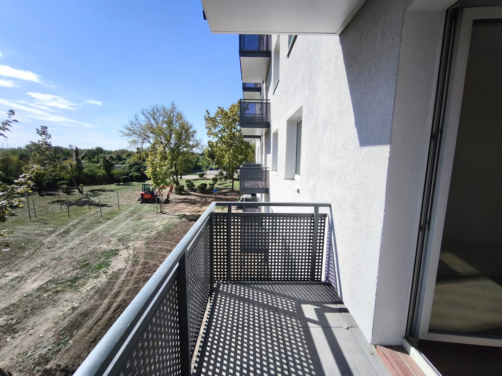 Wohnung Straße des Friedens in Merseburg