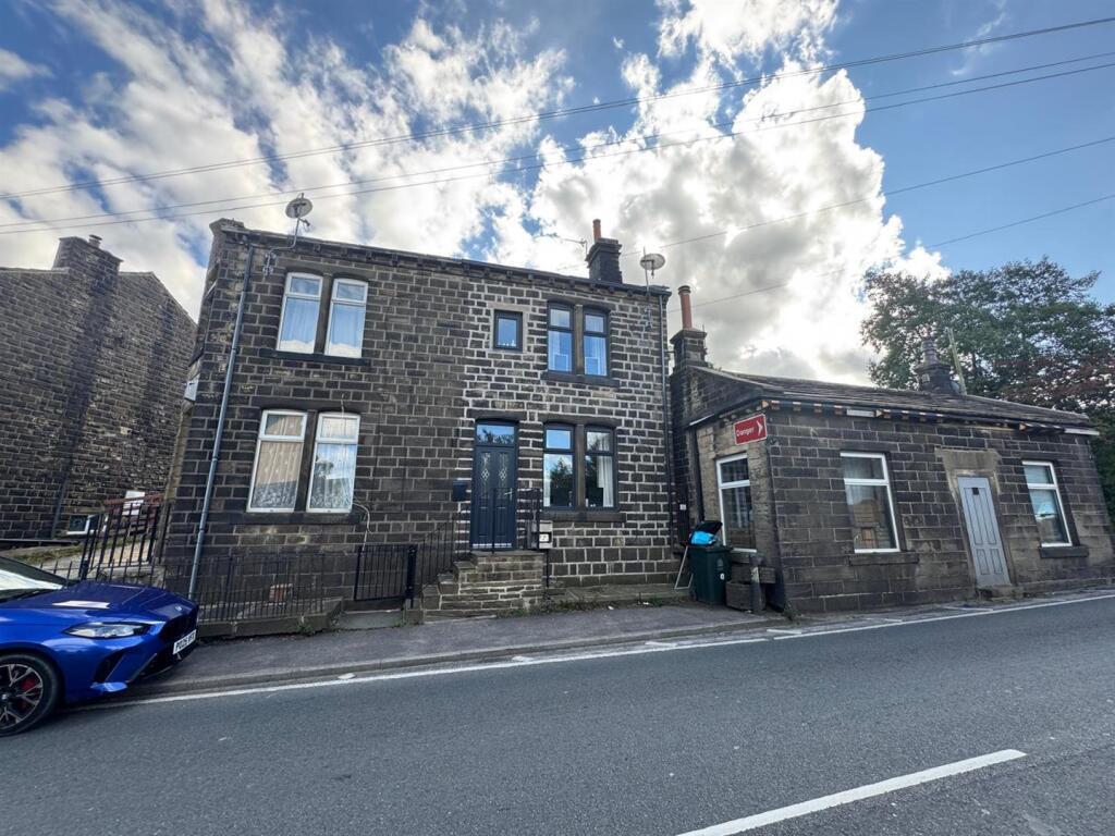 House Halifax Road in Bradford
