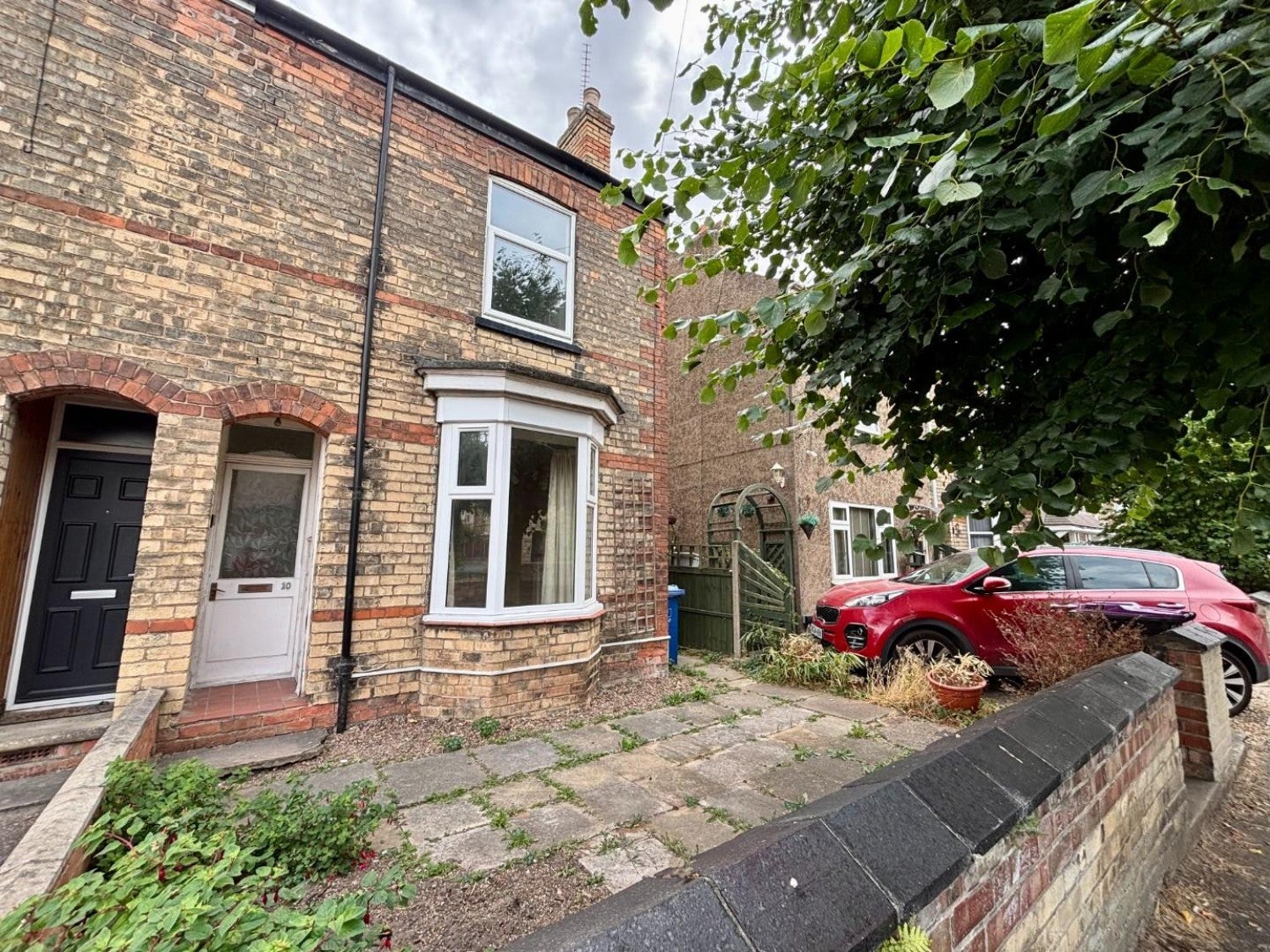 House Mowbray Street in West Lindsey